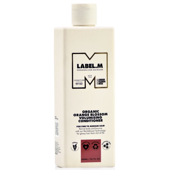 Label.M Organic Orange Blossom Volumising Conditioner - 10.1 oz