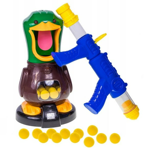 Two Player Sniper Game - Hungry Ducks Games