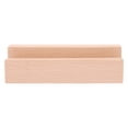 thumbnail image 1 of ColoMX Soporte compacto de madera para fotos, ideal para calendarios de escritorio, tarjetas de fotos, decoración de mesa y exhibición de fotos (10 cm), 1 of 8