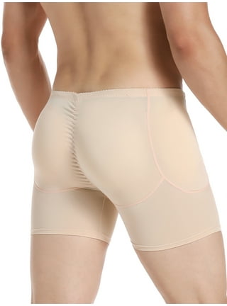 Arjen Kroos Men's Padded Butt Enhancing Underwear Boxer Briefs Trunks -  ShopStyle