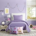 thumbnail image 2 of Urban Playground Ensemble de Courtepointe COTY Double Violet, 2 of 4