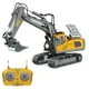 thumbnail image 2 of Juguetes De Control Remoto Vehículos De Ingeniería, Aleaciones De Metal Pueden Emitir Sonido Simulación De Altura Excavadora Juguetes Para Niños, 2 of 4