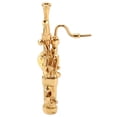 thumbnail image 1 of Mini Basson ModelMiniature Basson Exquisite Color Mini Musical Instrument Miniature Basson Quality You Can Trust, 1 of 8