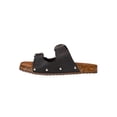 thumbnail image 3 of SANDALIAS CASUALES LEON MUJER DAMA NEGRO PIEL 92522 LEON 92522p, 3 of 3