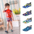 thumbnail image 3 of Children Water Shoes Swim Barefoot Beach Non-Slip Pool Socks Quick Dry, 3 of 5
