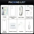 thumbnail image 4 of Herunwer 6.28-Inch Quad-Core Smartphone, Dual Camera with Advanced Facial Recognition, 4 of 6