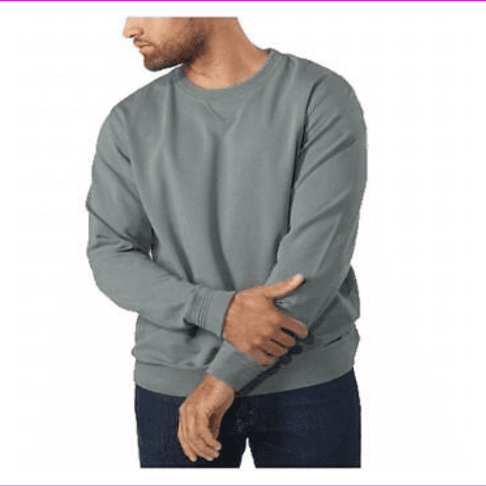 English Laundry Men's Soft Long Sleeve 