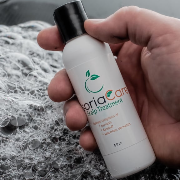 PsoriaCare - Scalp Psoriasis Treatment - 4oz