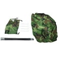 thumbnail image 4 of Single 2 Person Ultralight Portable Camping Garden Tent With Anti-Uv Coating Camouflage Tent Camping Accessories, 4 of 9