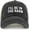 Black, variant on I'll Be in The Barn Hat Trucker Hat Women Vintage Mesh Baseball Cap for Summer