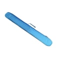 thumbnail image 3 of Estuche para tacos de billar de tela Oxford, elegante y práctico, protector con cremallera y bolsillo para guardar objetos Azul, 3 of 8