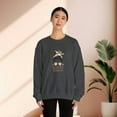 thumbnail image 5 of Blessed Mama Sweatshirts, Thanksgiving Sweatshirts, Messy Bun Sweatshirts, 5 of 5
