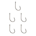 thumbnail image 1 of Soidarity 100 piezas anzuelos de pesca anzuelo profesional para en exteriores 7 #, 100 piezas Type2 NO2 Soidarity CBP441653, 1 of 5