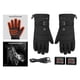 thumbnail image 5 of Guantes térmicos de invierno con batería eléctrica, guantes calefactables, impermeables y con pantalla táctil. Estilo 1, 5 of 9