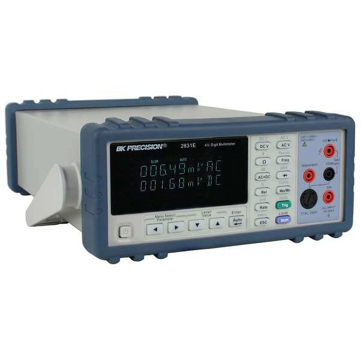 B&K Precision 2831E - True RMS Bench Digital Multimeter