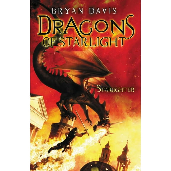 Dragons of Starlight Starlighter, Book 1, (Paperback)