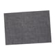 thumbnail image 5 of Mantel individual de piel sintética para cocina, impermeable, resistente al calor, protector de mesa Negro, 5 of 9