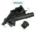 thumbnail image 4 of Conjunto de carcasa del termostato del refrigerante del motor No.1338AV para Peugeot 307 2005-2008, 4 of 6