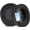 Cooling Gel-Black, variant on SOULWIT Mesh Fabric Replacement Earpads for Steelseries Arctis Nova Pro Wireless/Arctis Nova Elite Headphones, Ear Pads Cushions with High-Density Noise Isolation Foam, Added Thickness - Black