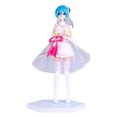 thumbnail image 1 of Colección de vestidos de novia Hatsune Miku de Anime Figure Toy, 1 of 1