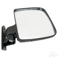 thumbnail image 3 of Red Hawk Universal Golf Cart Mirror, Set of 2, UTV Style, 3 of 6