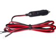 thumbnail image 3 of Car 15a Male Plug Cigarette Lighter Adapter Power Supply Cord With 60cm Cable, 3 of 5