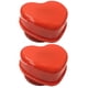 thumbnail image 3 of 2x Cajas Musicales Mecánicas Clásicas para Amigo Día de San Valentín Acción de Gracias Rojo, 3 of 6