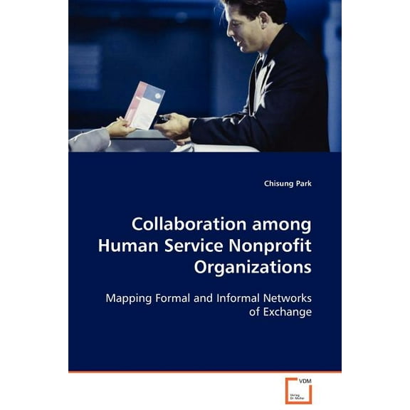 Collaboration among Human Service Nonprofit Organizations (Paperback)