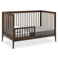 thumbnail image 4 of Delta Children Casey 6-in-1 Convertible Crib, Walnut Espresso, 4 of 13