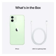 Open Box Apple iPhone 12 mini - Carrier Unlocked - 64 GB Green