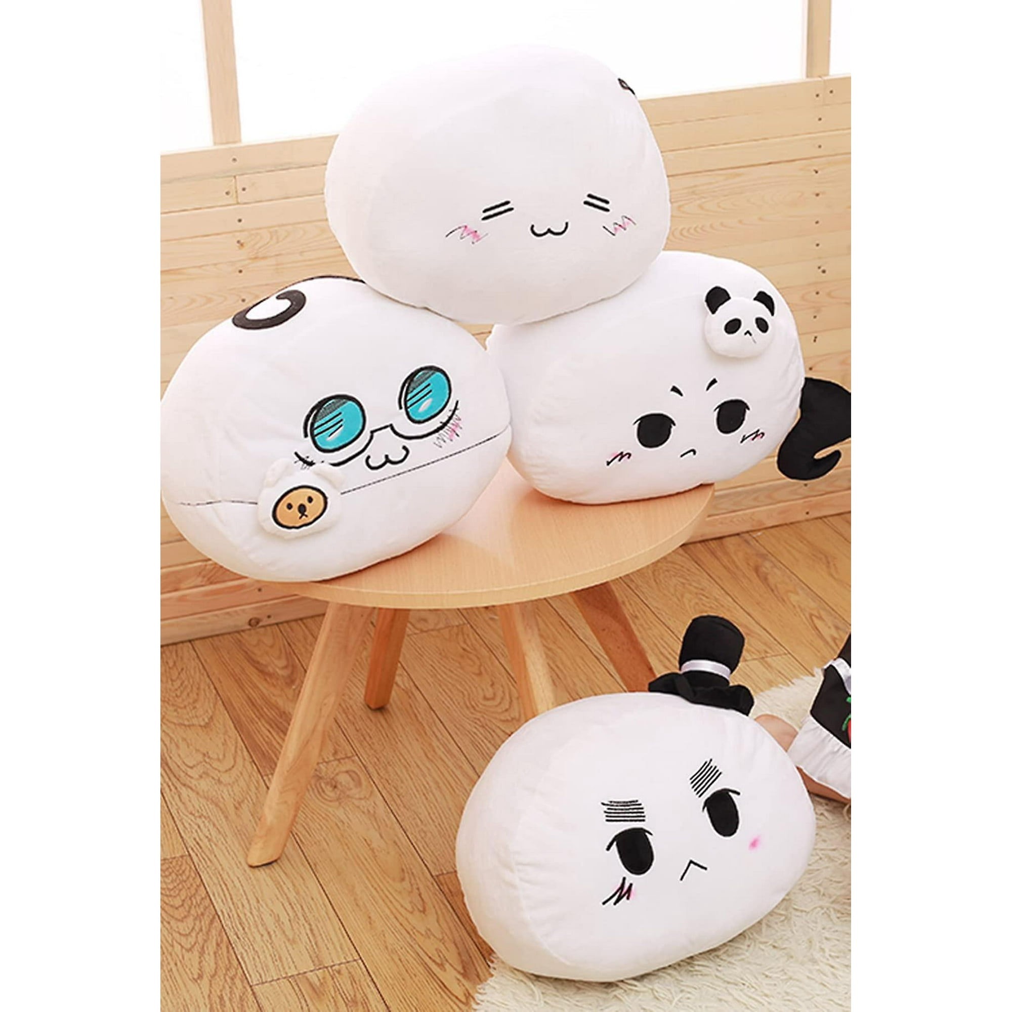Anime Hetalia Axis Powers Plush Ball Shaped Pillow Russia Plushies Stuffed Round Cushion Doll