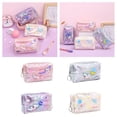 thumbnail image 2 of PENGXIANG Acrylic Love Key Chain Peach Heart Keyring Keychain Jewelry Gift Shining Bag Pendant Accessory, 2 of 8