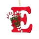 thumbnail image 1 of Adornos navideños colgantes con 26 letras para árbol de Navidad, adornos navideños personalizados, adornos navideños DIY, decoración navideña, adornos colgantes para árbol de Navidad, adornos navideño, 1 of 3