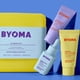 thumbnail image 3 of Set de cuidado facial BYOMA So Bright Barrier Repair sin alcohol, 3 of 9