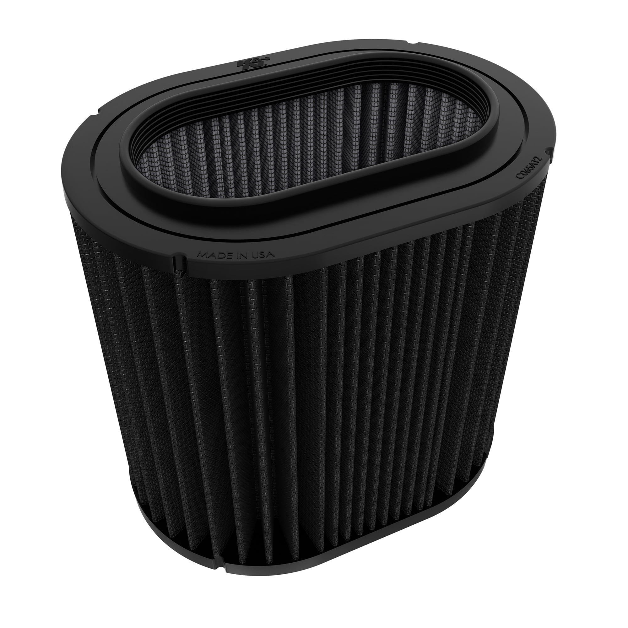K&N Diesel Dryflow Engine Air Filter, E-0644HBK