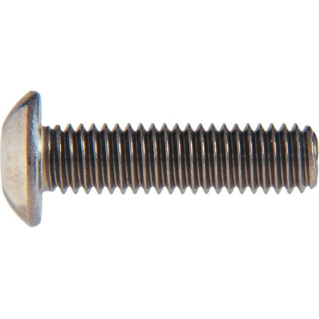 

44020 3/8-16 x 1-1/2-Inch Button Socket Cap Screw Stainless Steel 4-Pack