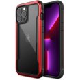thumbnail image 1 of Étui Raptic Compatible avec iPhone 13 Pro Max, Protection Absorbant les Chocs, Cadre en Aluminium Durable, Testé pour Chute de 10 Pieds, Compatible avec iPhone 13 Pro Max, Rouge, 1 of 7
