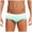a19-Mint Green, variant on Men Swimming Trunks Solid Color Soft Swim Briefs Drawstring Bikini Sport Swimsuit Trunks Swimwear Beach Casual Men's Underwear Size M,Blue