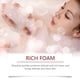 thumbnail image 5 of Ganfancp Bola de Ducha de Colores Navideños Ducha de Burbujas Fragancias Hidratantes Fragancias Florales Fragancias de Larga Duración Limpieza de Plantas Bola de Ducha de Colores Ofertas Del Día Sólo, 5 of 7