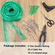 thumbnail image 2 of Malla verde antiaves Cateissary 4x10 m PE, 2 of 6