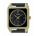 thumbnail image 2 of Casio Standard Analog Resin Strap Black Dial Quartz MTP-B170-1EV Men's Watch, 2 of 3