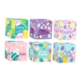 thumbnail image 2 of Bolsas de regalo de Pascua, papel de regalo para vacaciones, suministros para fiestas, envoltorio de regalos, cajas de regalo de compras, bolsas de 6 piezas, 2 of 8