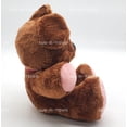thumbnail image 4 of Ty Beanie Buddy Pooky the Bear Garfield Plush 2005, 4 of 7