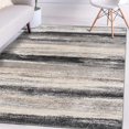 thumbnail image 1 of LUXE WEAVERS 7501 Modern Abstract Area Rug, Gray / Size 8x10, 1 of 2