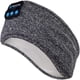 thumbnail image 1 of Schlafkopfh?rer, kabellos, Bluetooth-Sport-Stirnbandkopfh?rer mit ultradünnen HD-Stereolautsprechern, perfekt zum Schlafen, Training, Joggen, Yoga, Schlaflosigkeit, Flugreisen, Meditación, 1 of 6