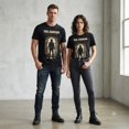thumbnail image 4 of Vintage Classic Horror Movie Graphic T-Shirt Retro Distressed Film Tee Shirt, 4 of 4
