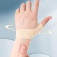 thumbnail image 4 of Attelle de Pouce et de Poignet Extensible Poignet Main Gants de Pouce Manchon de Compression pour Poignet Attelle de Pouce Douce pour Hommes et Femmes Convient aux Deux Mains Confortable, 4 of 12