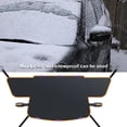 thumbnail image 4 of Car snows cover/windshield antifreeze cover, 4 of 16