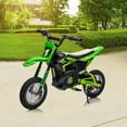 thumbnail image 5 of Garvee Kids Electric Dirt Bike 24V 250W 140LB Load Ride On Toys with 12.6 Pneumatic Tires, 5 of 14