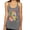 Premium Heather, variant on Neon Lab Dog Lover Shirt | Labrador Dogs Speak To Those Who Listen | Dean Russo Art Animal Lover Tri-Blend Racerback Tank Top, Brown, X-Large